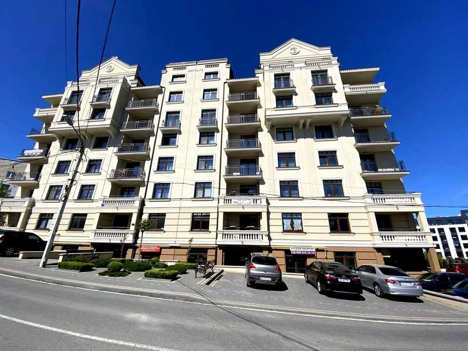 Apartment. Truskavets, Borslavska st.