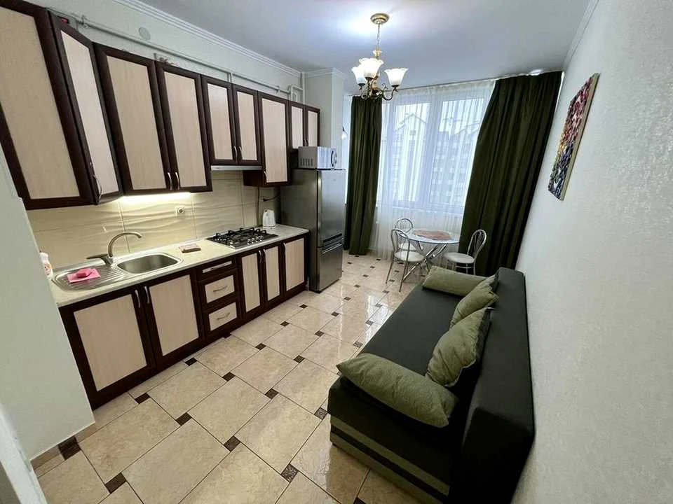 Квартира. Трускавець, Помірецька вул.