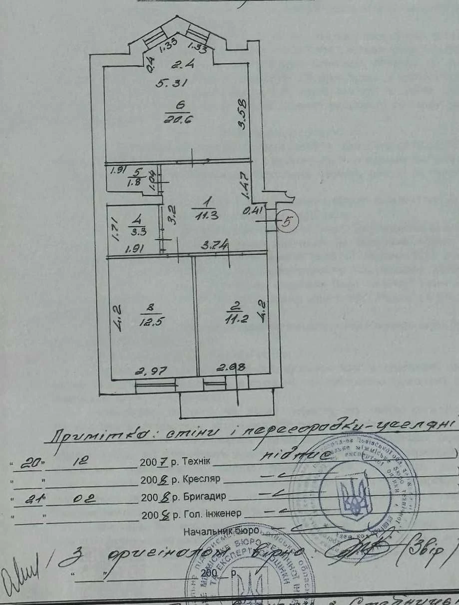 Продається 2-кімнатна квартира в ідеальній локації Трускавця