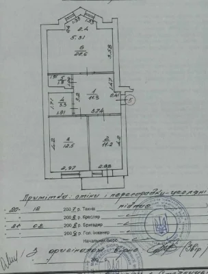 Продається 2-кімнатна квартира в ідеальній локації Трускавця