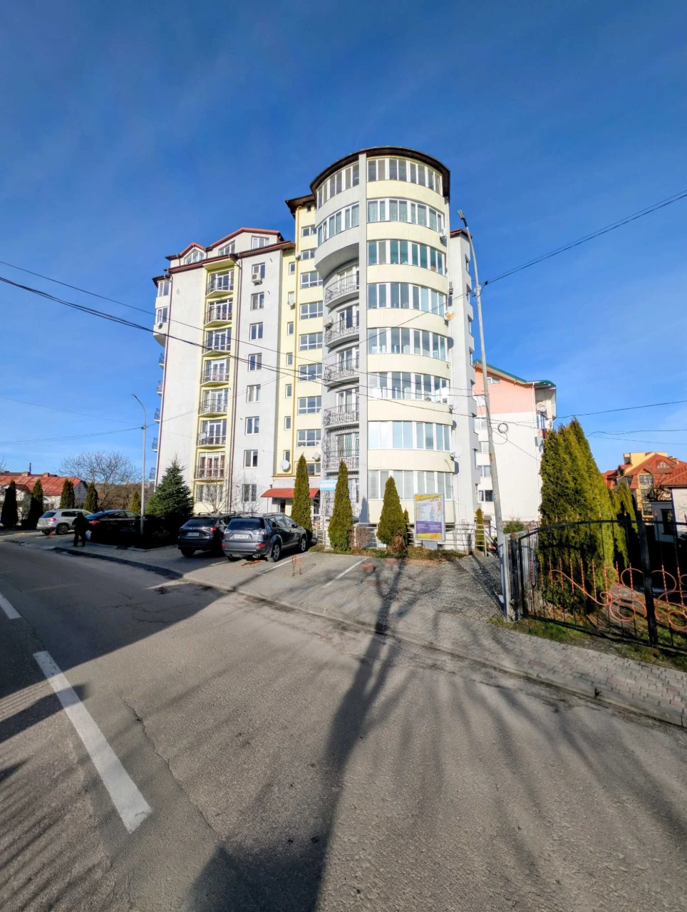 Продаж 2-кімнатної квартири м. Трускавець, вул. Василя Симон