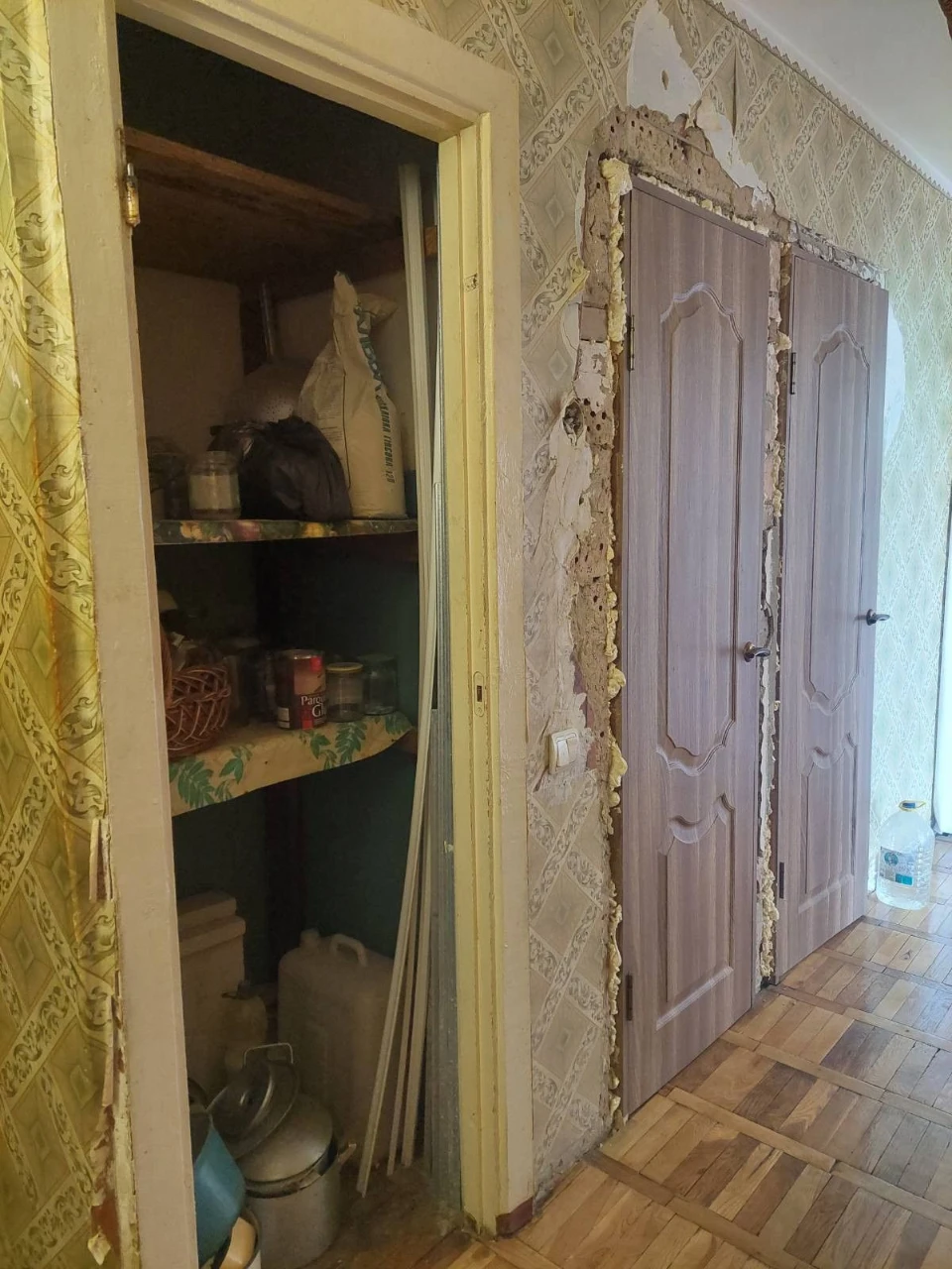 Продаж 2-кім. квартири 59 м.кв., в. Бориславська