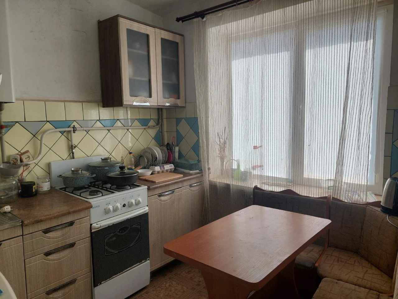 Продаж 2-кім. квартири 59 м.кв., в. Бориславська