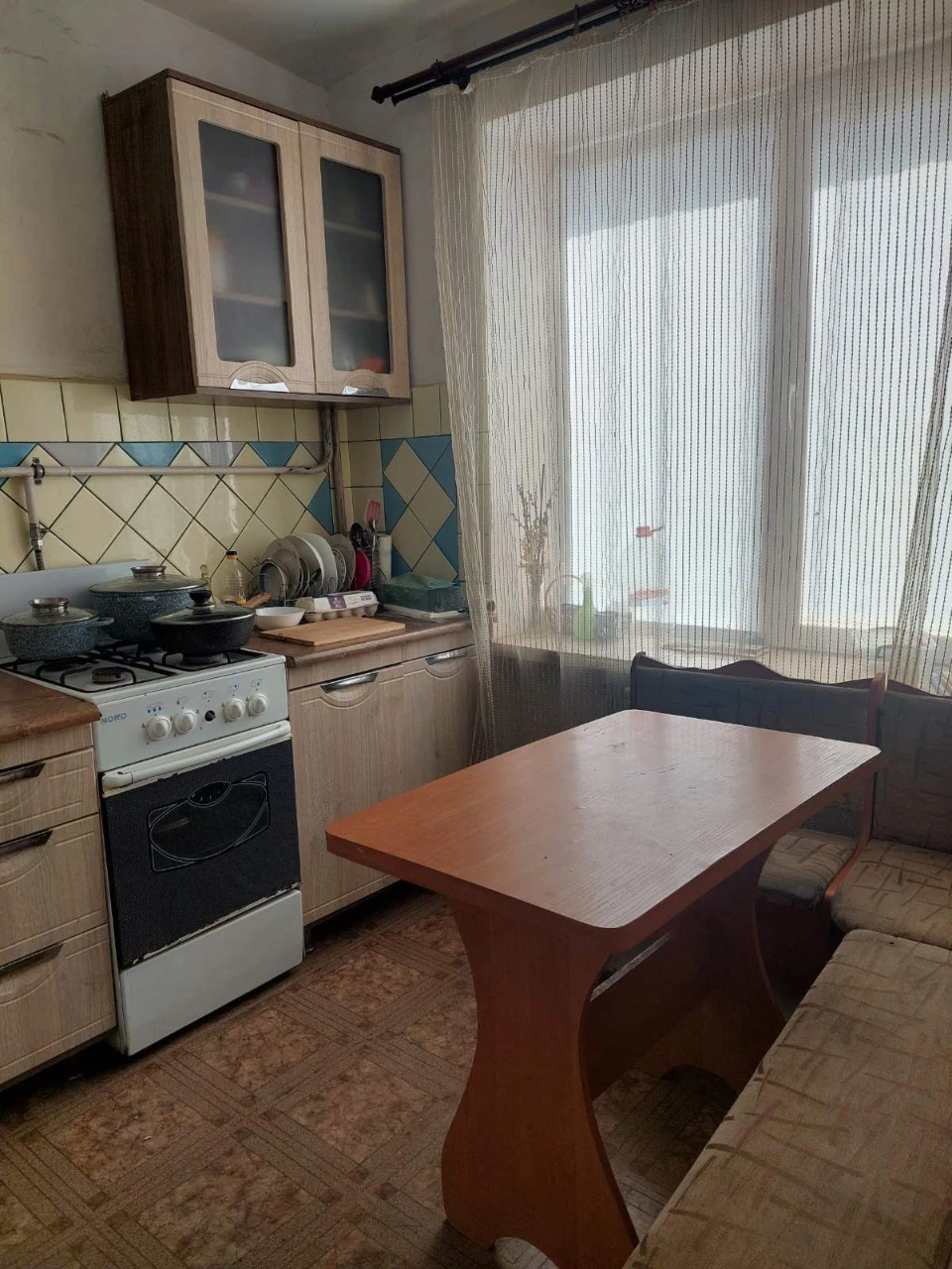 Продаж 2-кім. квартири 59 м.кв., в. Бориславська