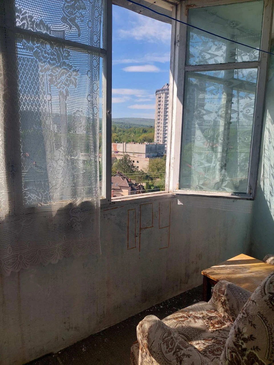 Продаж 2-кім. квартири 59 м.кв., в. Бориславська