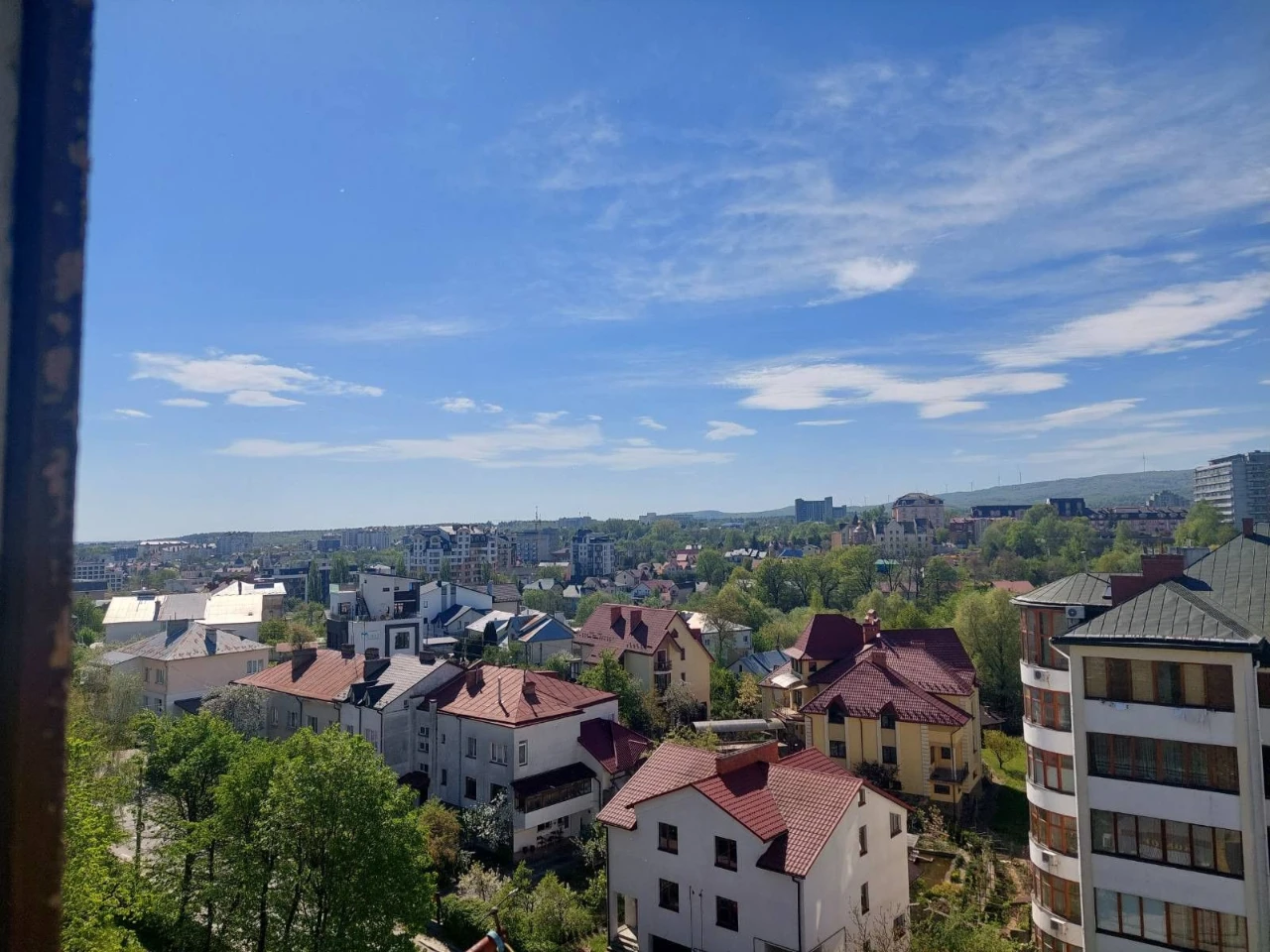 Продаж 2-кім. квартири 59 м.кв., в. Бориславська