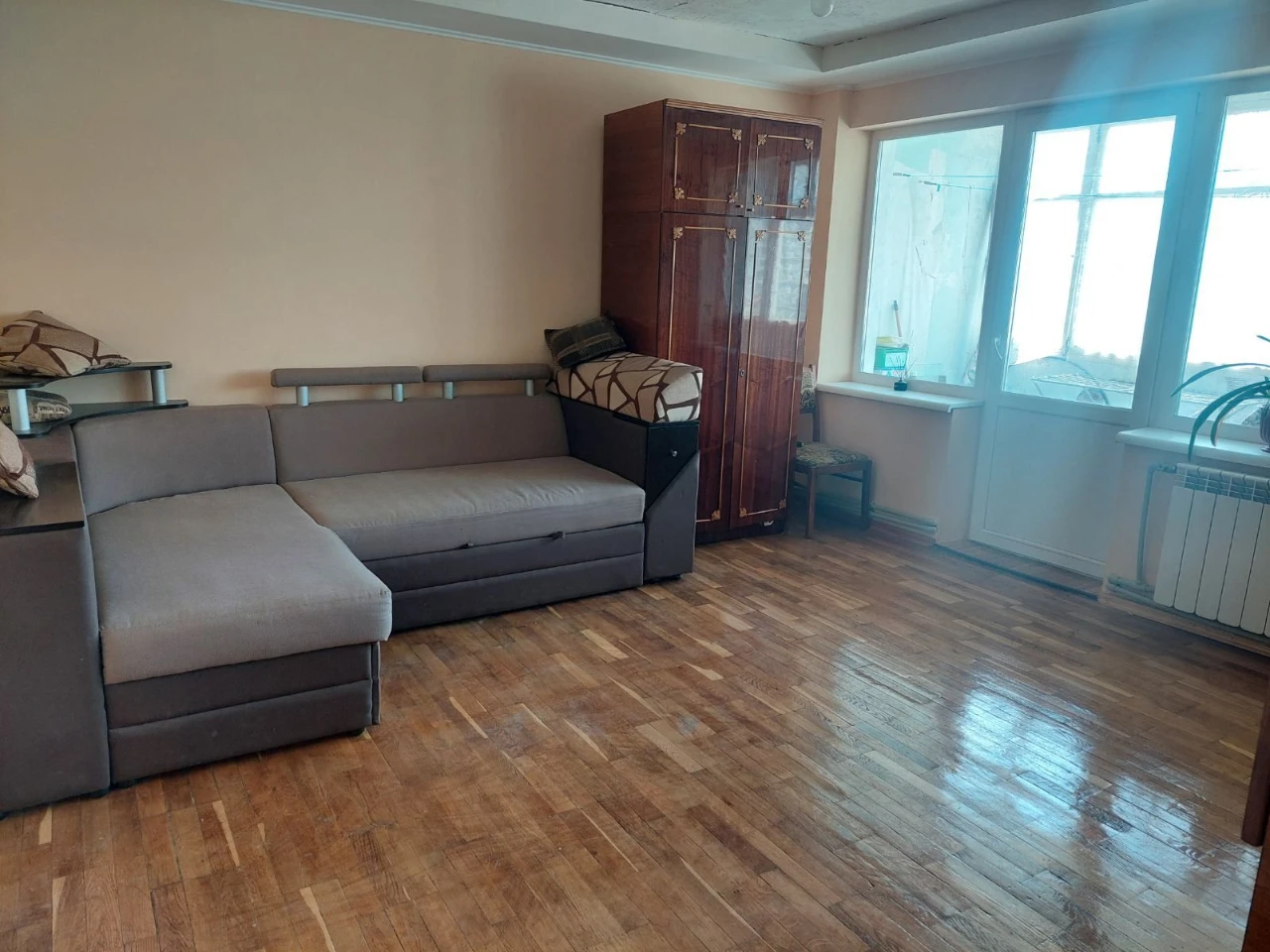 Продаж 2-кім. квартири 59 м.кв., в. Бориславська