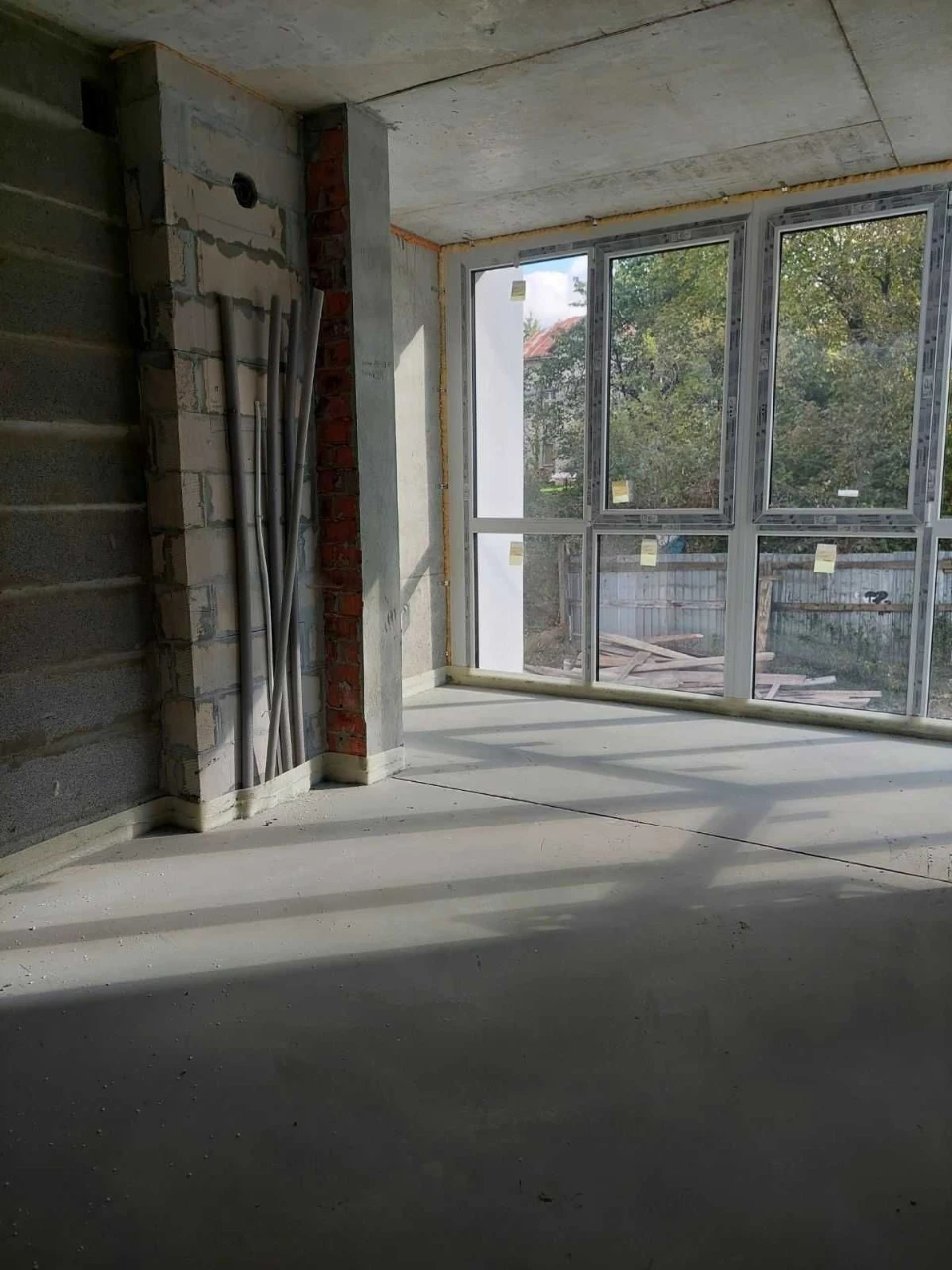 Продаж 1 кім. квартира 49 кв.м. вул. Скоропадського м.Труска