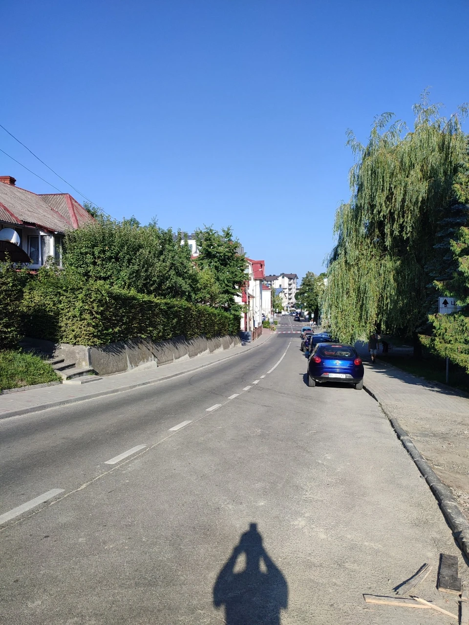 Новобудова в центрі ТРУСКАВЦЯ