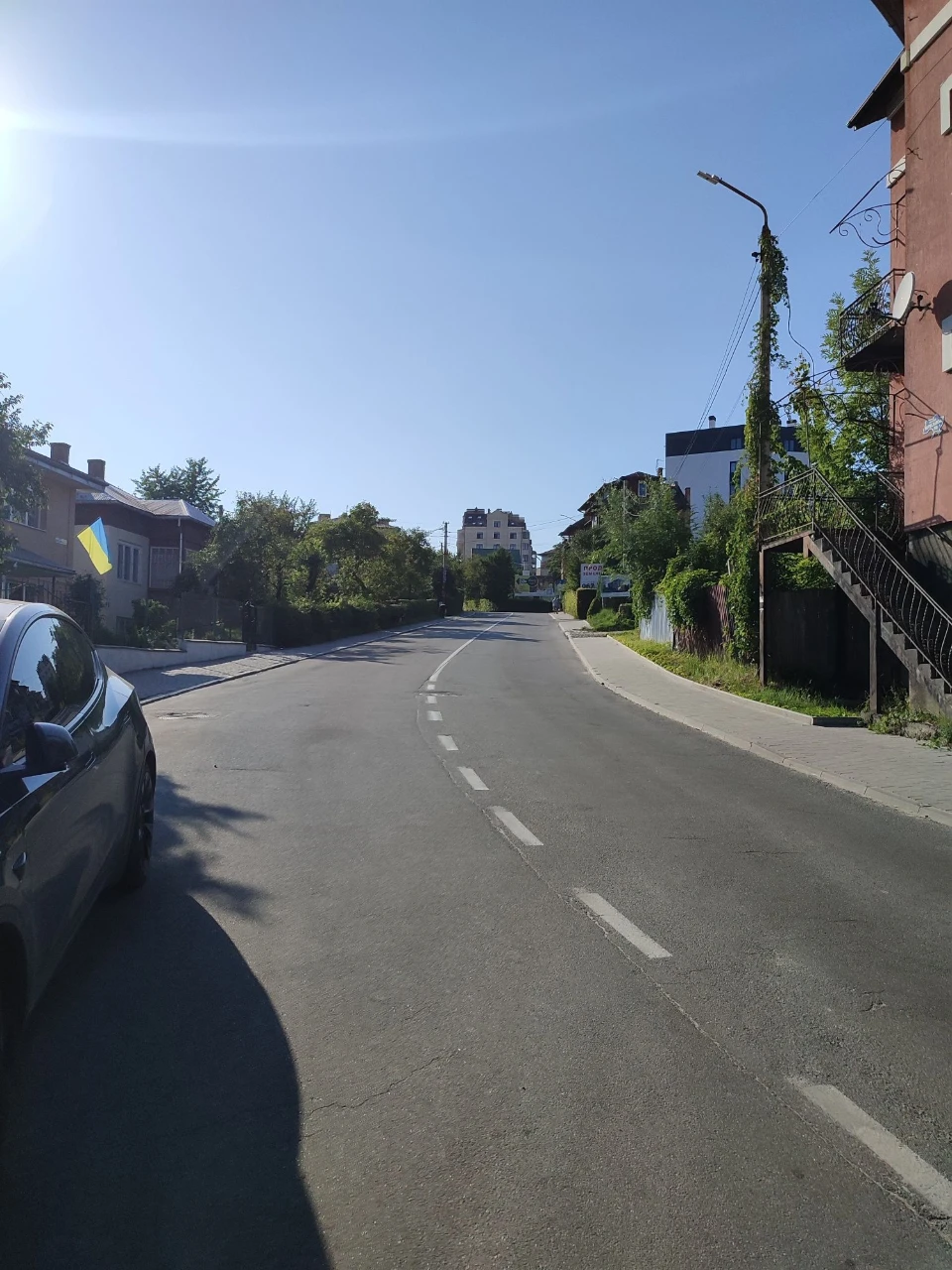Новобудова в центрі ТРУСКАВЦЯ
