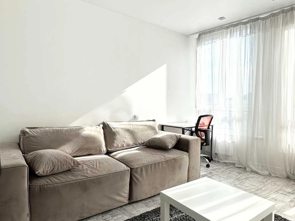 Apartment. Kyiv, Kakhovska Street.