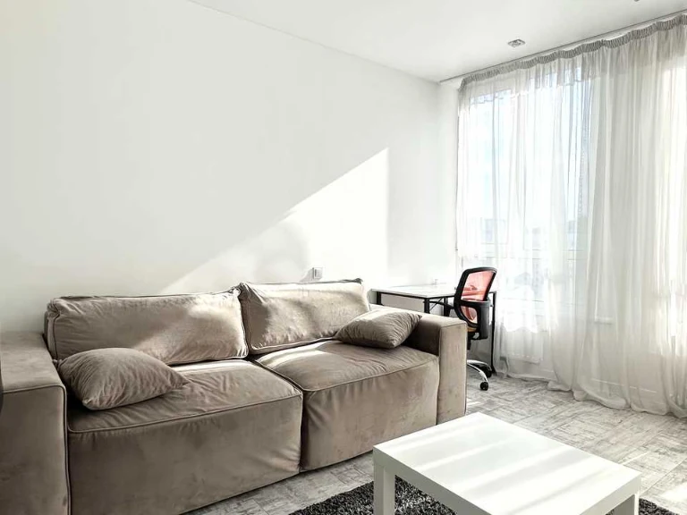 Apartment. Kyiv, Kakhovska Street.