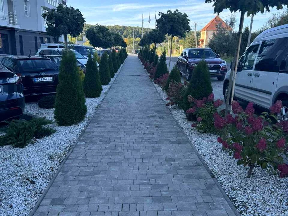 Квартира. Трускавець, Данилишиних вул.