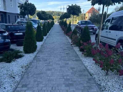 Квартира. Трускавець, Данилишиних вул.