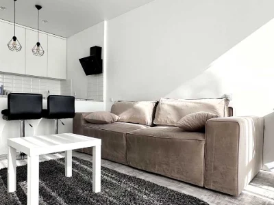 Apartment. Kyiv, Kakhovska Street.