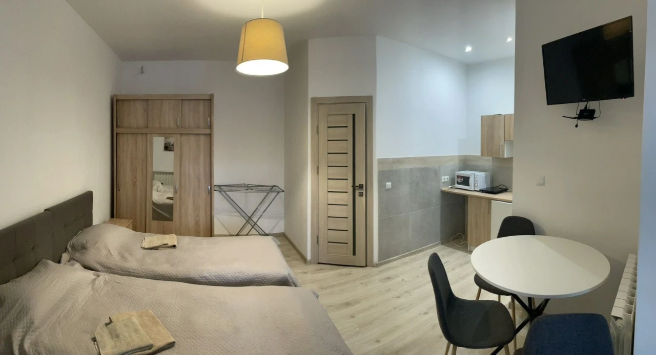 Apartments for sale in the center of Truskavets. Working business!