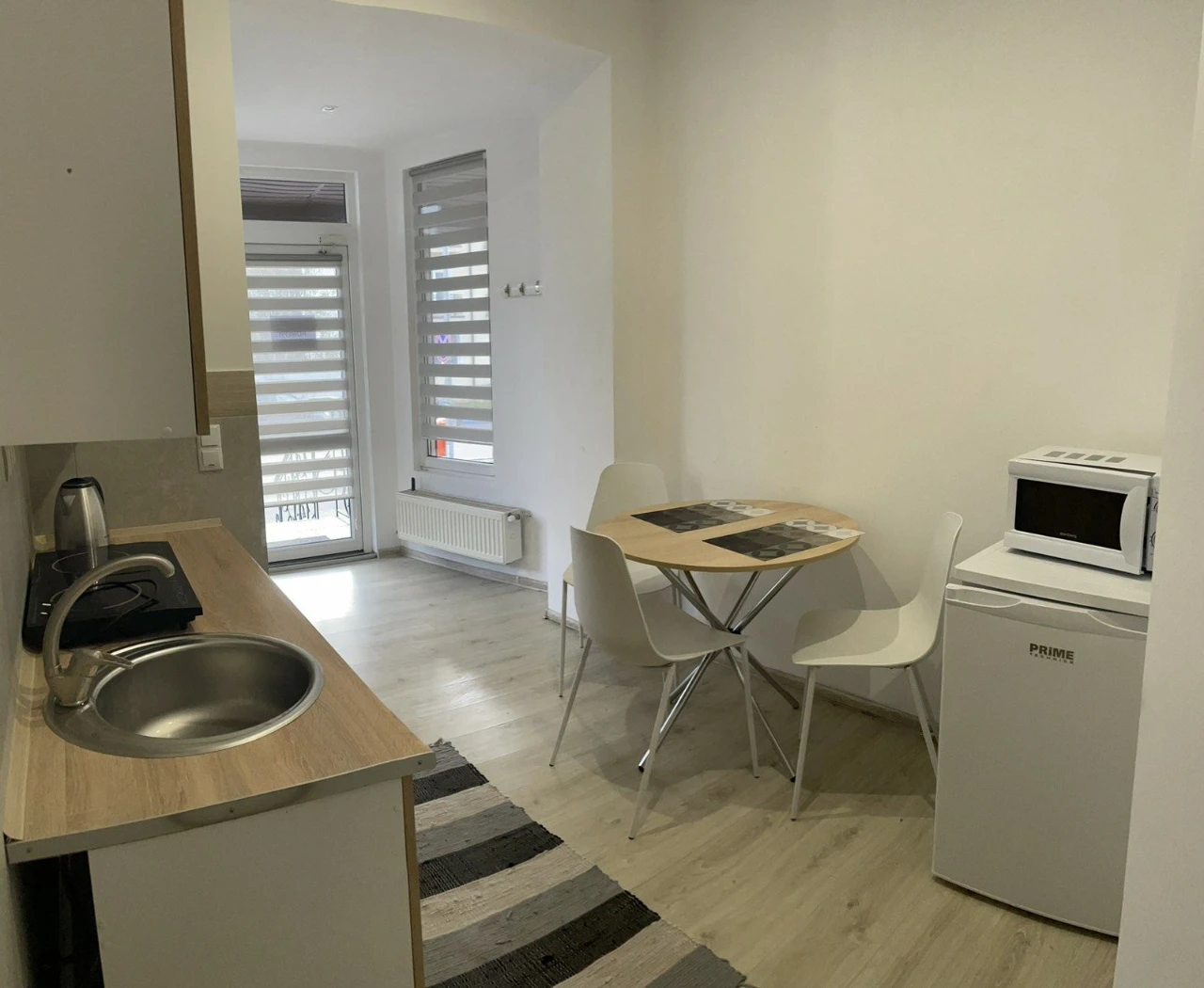 Apartments for sale in the center of Truskavets. Working business!