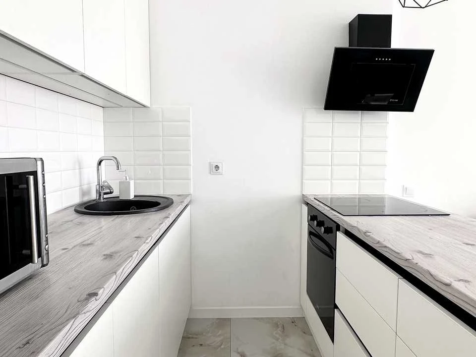 Apartment. Kyiv, Kakhovska Street.