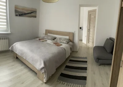Apartments for sale in the center of Truskavets. Working business!
