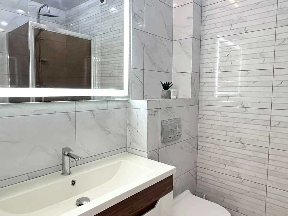 Apartment. Kyiv, Kakhovska Street.