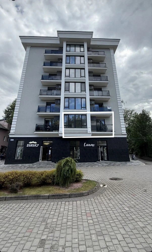 2- кім квартира в  центрі Трускавця  Platinum Apartments