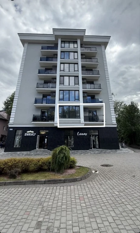 2- кім квартира в  центрі Трускавця  Platinum Apartments