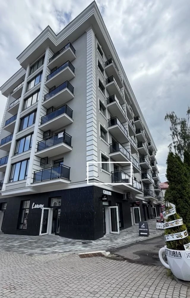 2- кім квартира в  центрі Трускавця  Platinum Apartments