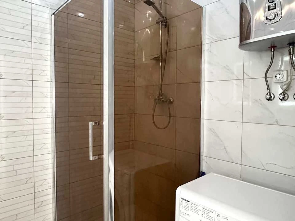 Apartment. Kyiv, Kakhovska Street.