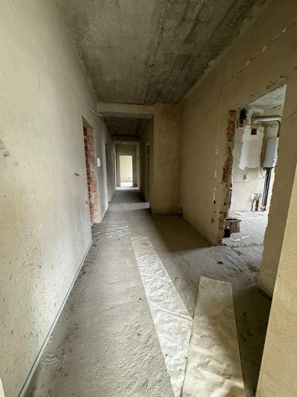 Продаж 4-х кім. квартири, новобудова, вул. Мазепи, у м. Трус
