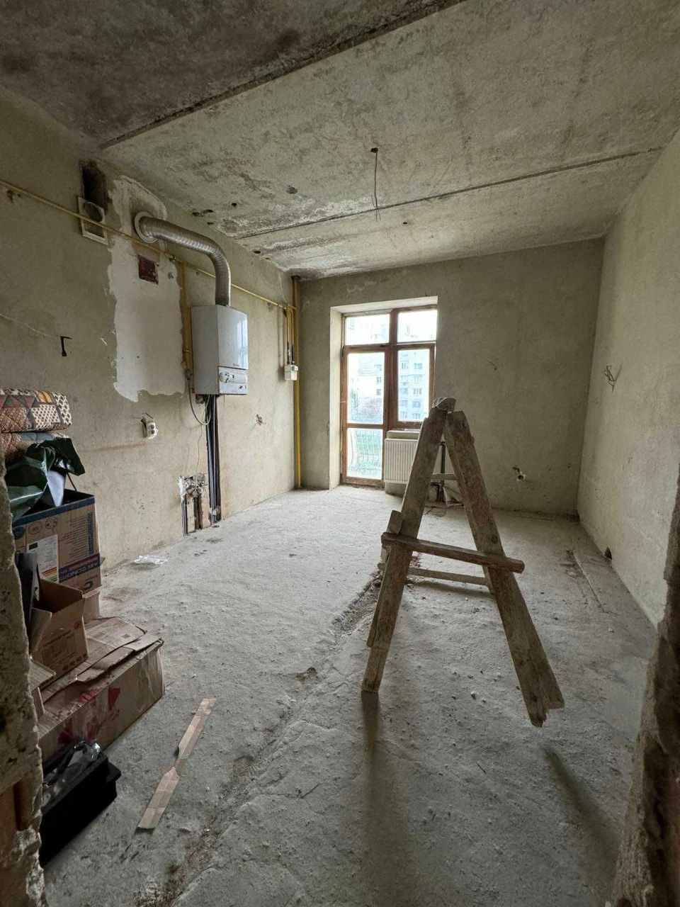 Продаж 4-х кім. квартири, новобудова, вул. Мазепи, у м. Трус
