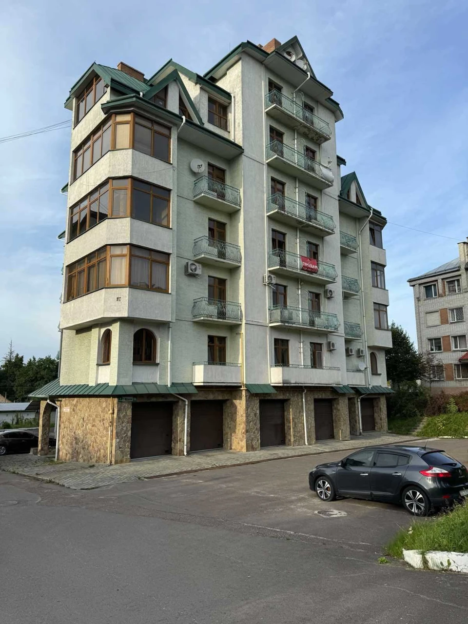 Продаж 4-х кім. квартири, новобудова, вул. Мазепи, у м. Трус