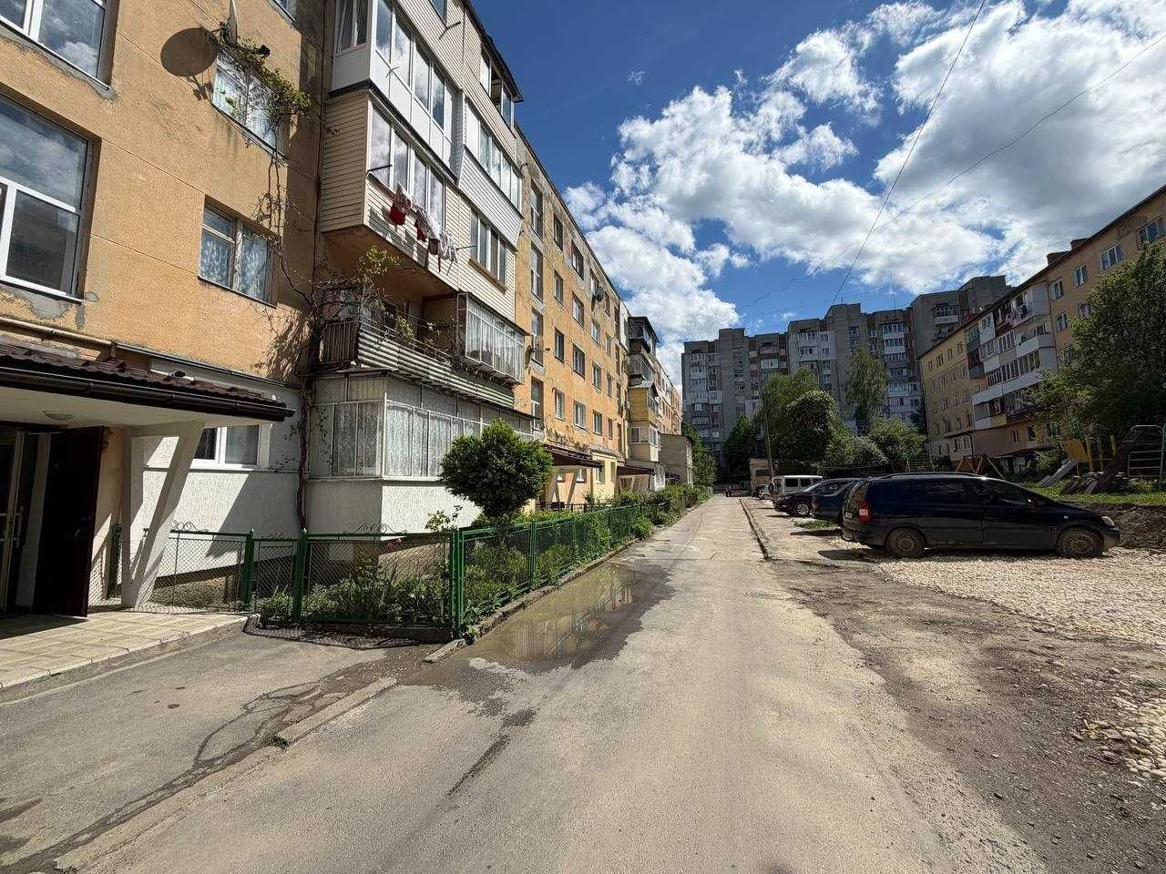 Чудова інвестиція у м.Трускавці - 2 готові квартири в одній