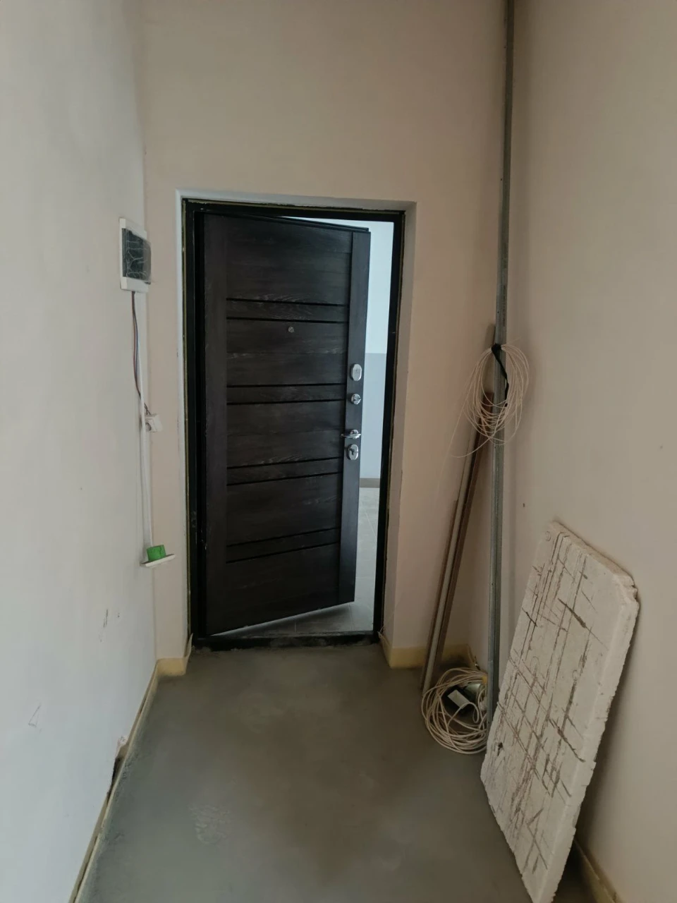 Sale of a renovated 2-room apartment, Truskavets center, new building