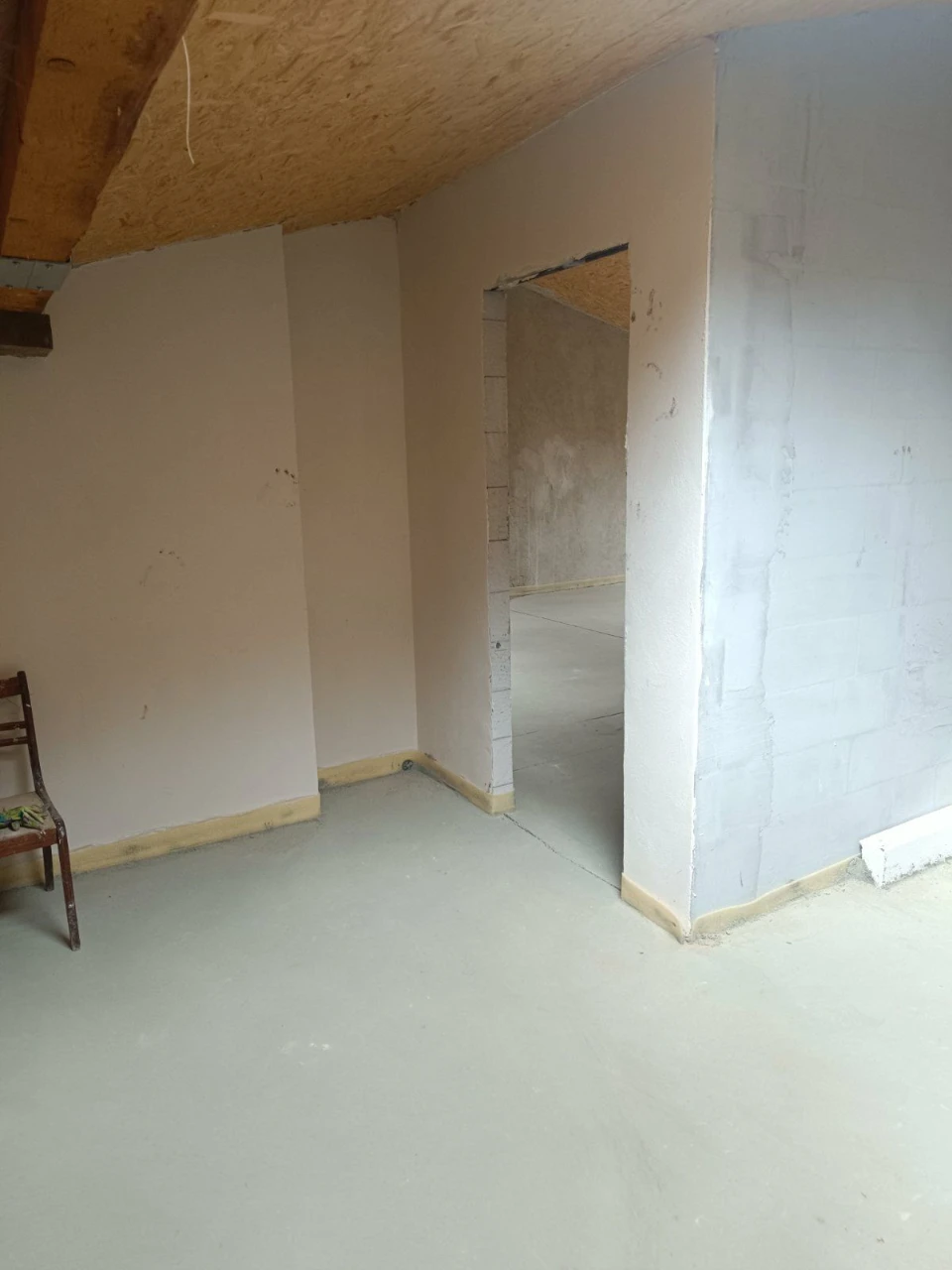 Sale of a renovated 2-room apartment, Truskavets center, new building