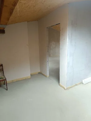 Sale of a renovated 2-room apartment, Truskavets center, new building
