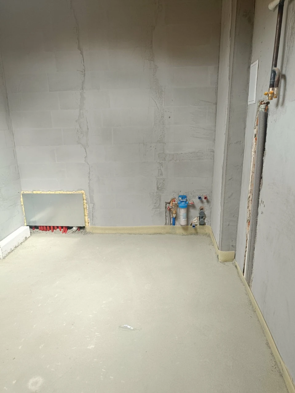 Sale of a renovated 2-room apartment, Truskavets center, new building