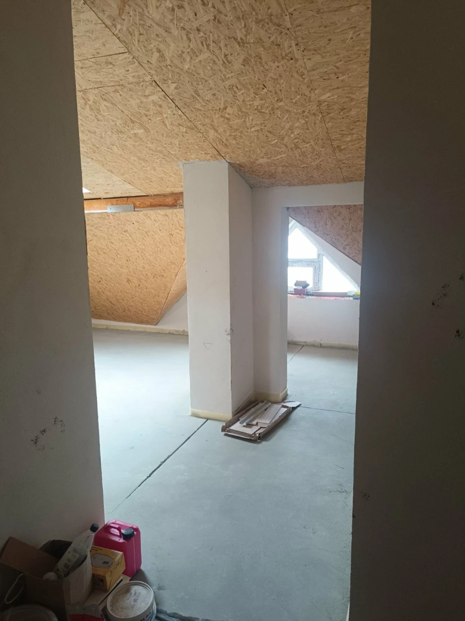 Sale of a renovated 2-room apartment, Truskavets center, new building