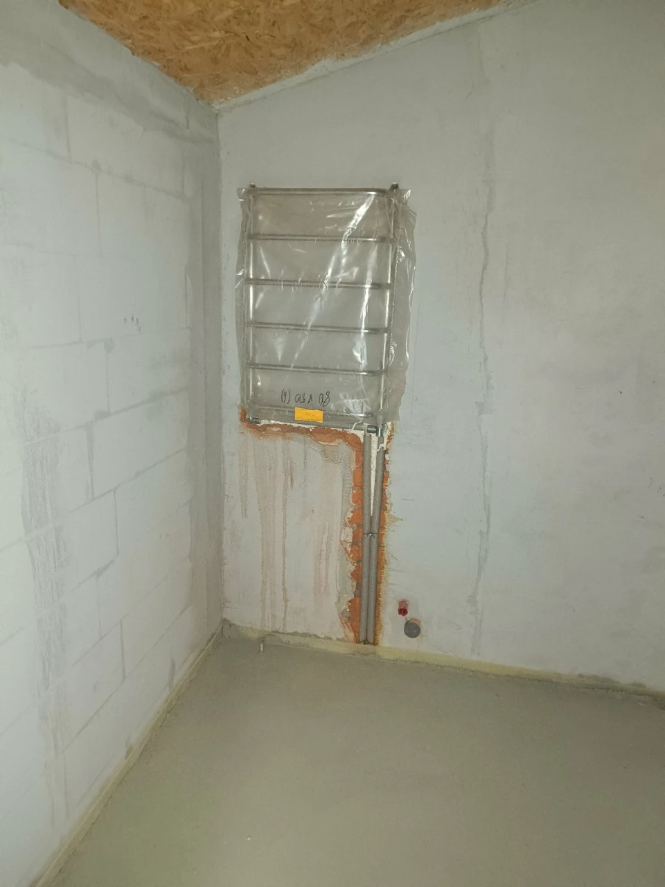 Sale of a renovated 2-room apartment, Truskavets center, new building