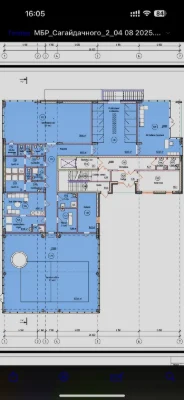 Apartment in New Building 52.7 sq.m Truskavets 4 windows and balcony