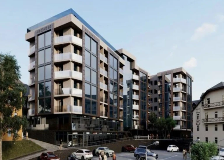 Продаж однокімнатного апартаменту в центрі Трускавця | AURA