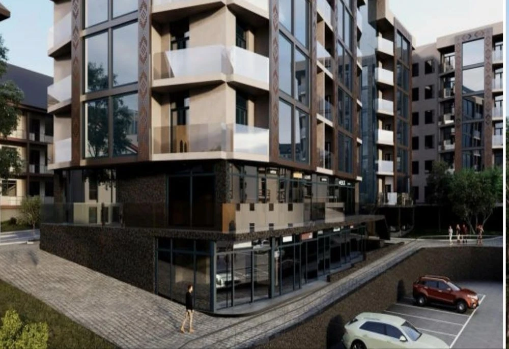 One-bedroom apartment for sale in the center of Truskavka | AURA