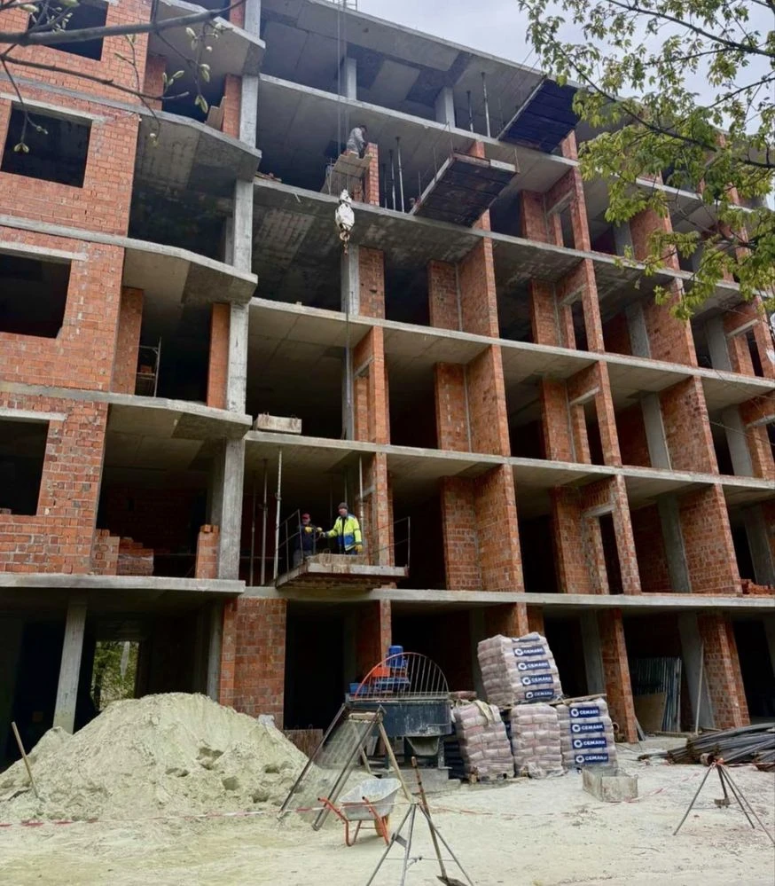 One-bedroom apartment for sale in the center of Truskavka | AURA