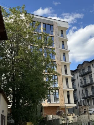 One-bedroom apartment for sale in the center of Truskavka | AURA