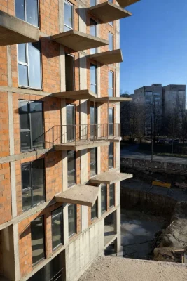 Продаж 3-кімнатного квартири, ЖК «Royal Place», місто Трускавець