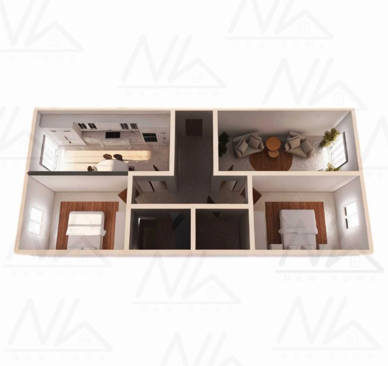 Продаж 3-кімнатного квартири, ЖК «Royal Place», місто Трускавець