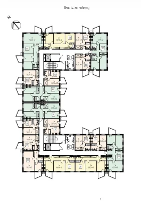 Продаж 3-кімнатного квартири, ЖК «Royal Place», місто Трускавець