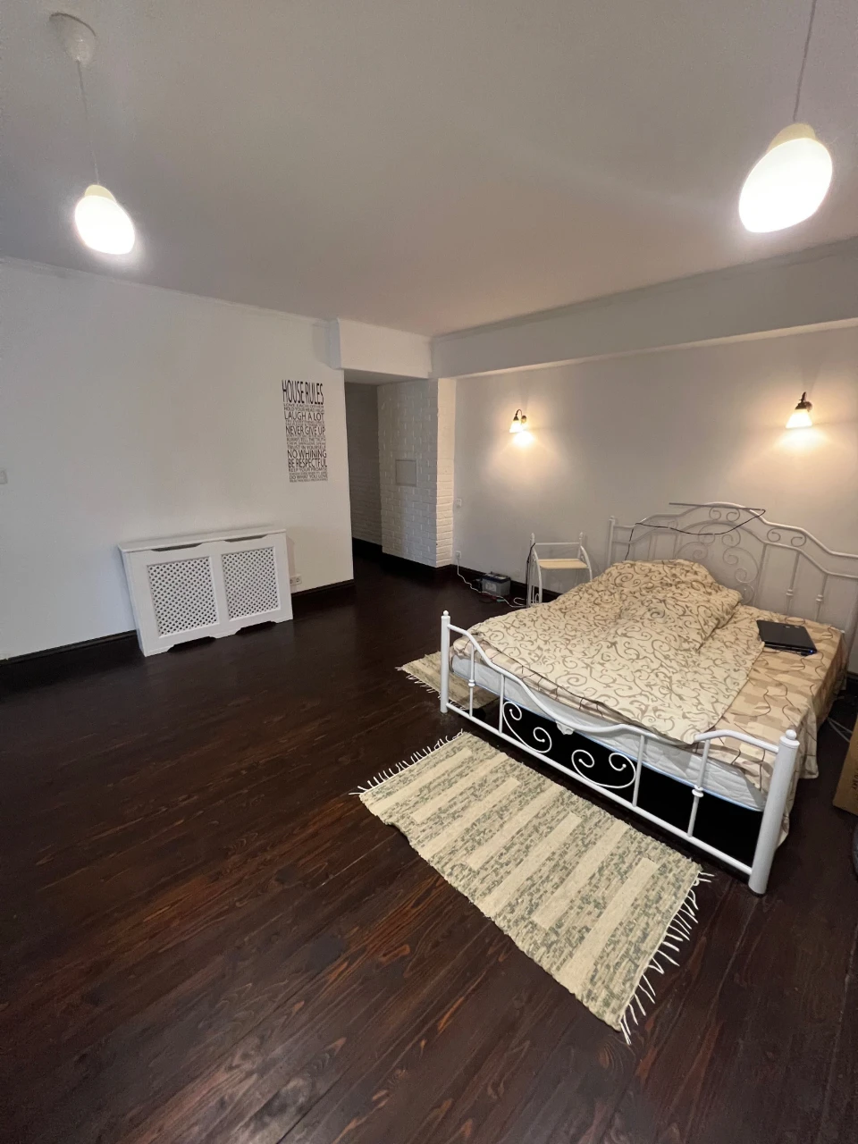 Простора 2-кімнатна квартира 93 м² у Трускавці | вул. В. Іва