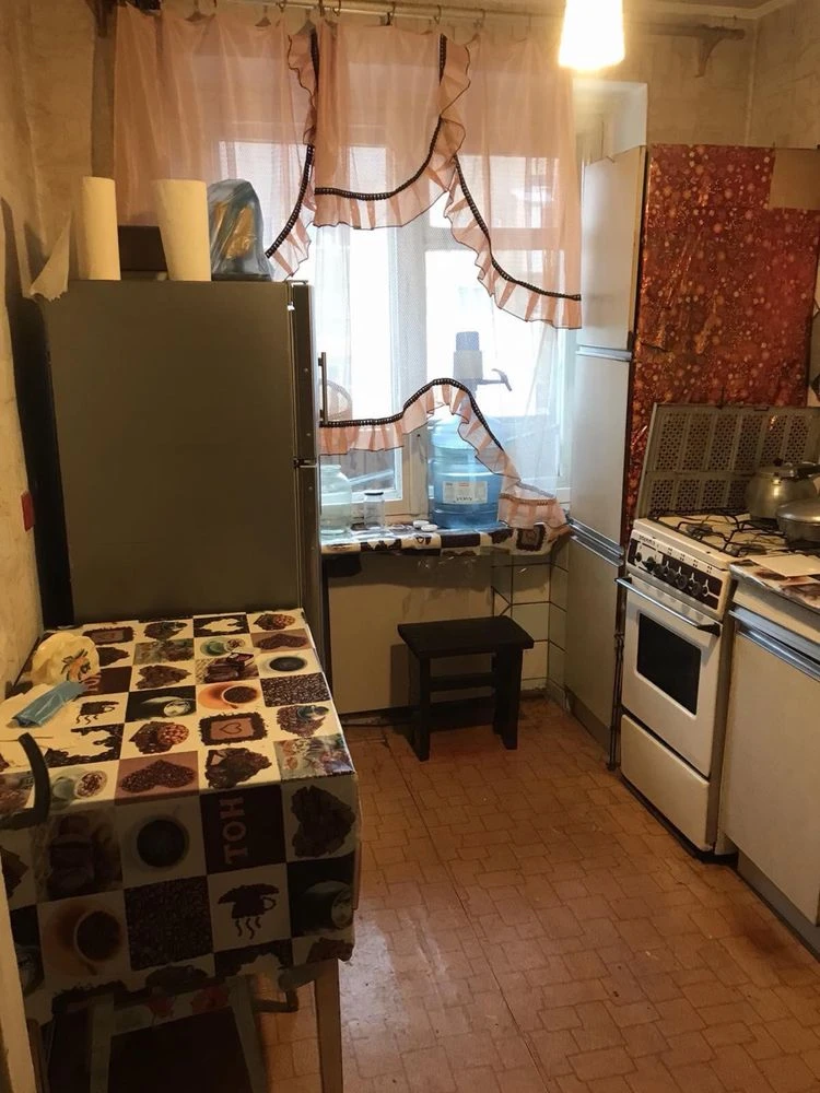 2-room apartment, Stebnitska Street ‼️Sale via certificate and voucher
