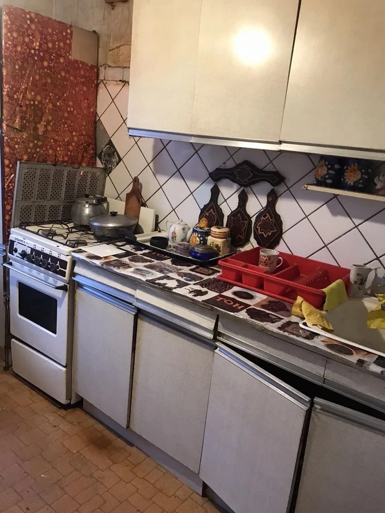 2-room apartment, Stebnitska Street ‼️Sale via certificate and voucher