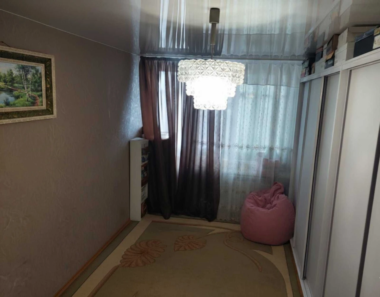 ПРОДАЖ 3 кім. квартири 67 м. кв. вул. Данилишиних м. Трускав